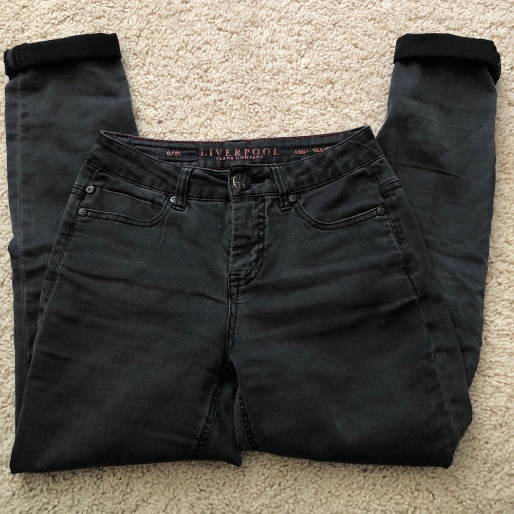 Liverpool Denim Jeans